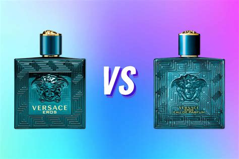 difference between versace eros and toilette|Versace Eros toilette vs parfum.